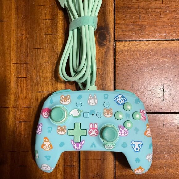 NWT Animal Crossing Wired Controller - Picture 2 of 4